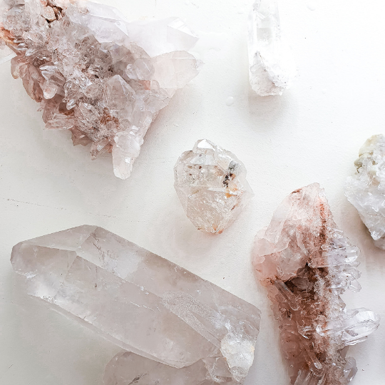 Clear Quartz
