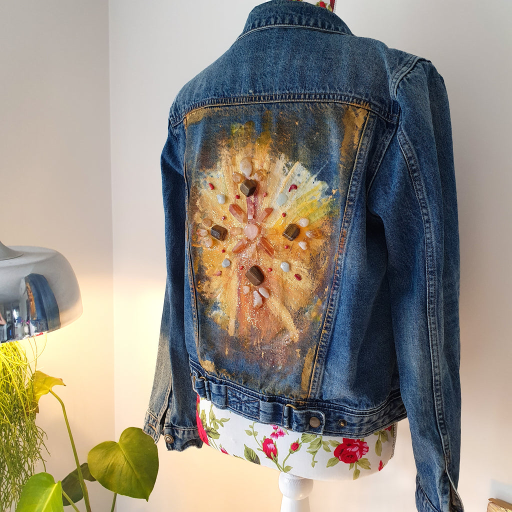 Crystal Grid Jacket 